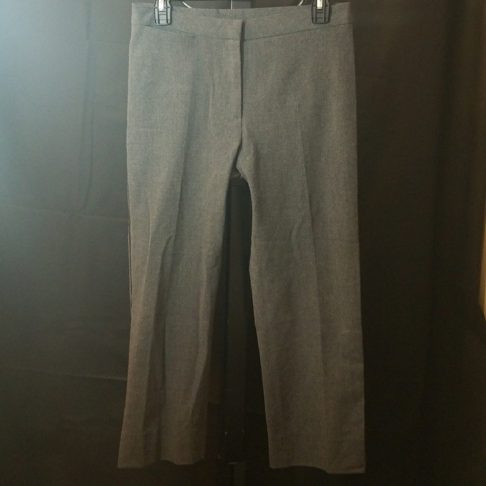 St. Vincent like new dress pants with pinstripe 8